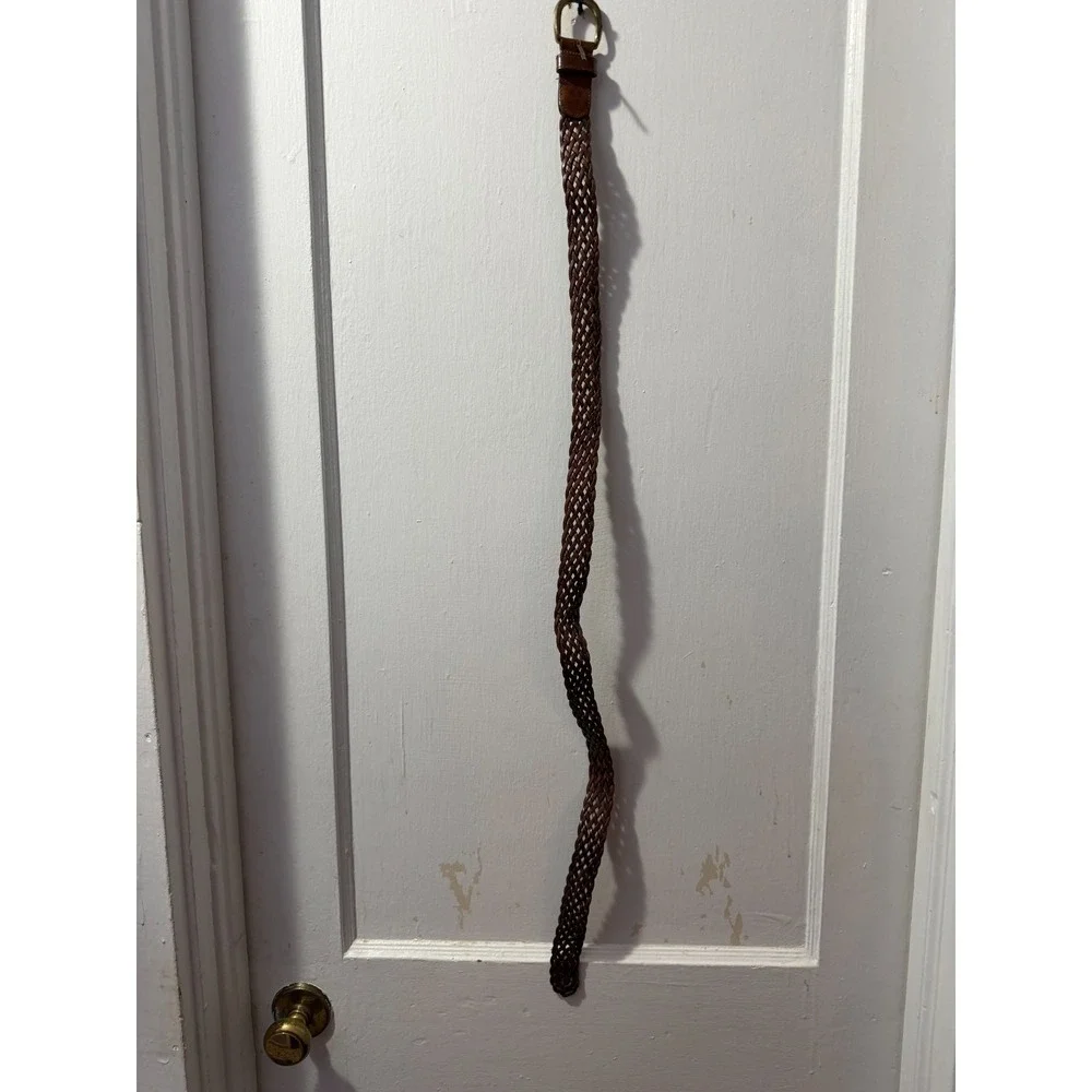 Dockers‎ Braided Geniune Leather in 34